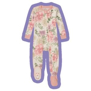 Burt’s Bees Baby Pajamas - 12 Months